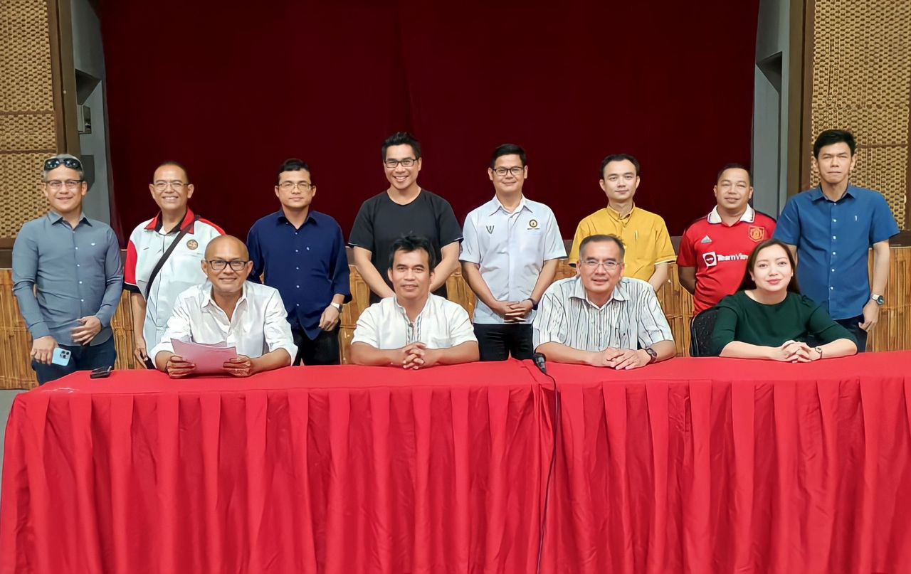 BGA exco 2023